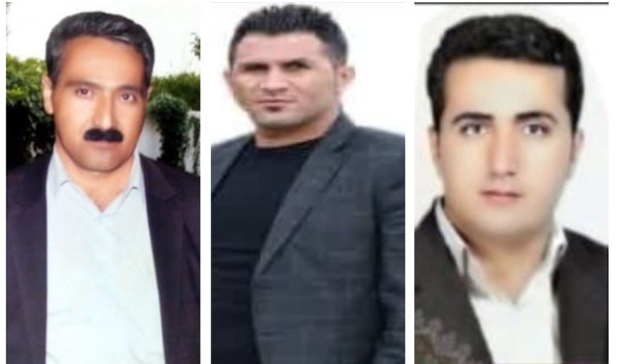 3 Kurdish Men Executed in Urmia