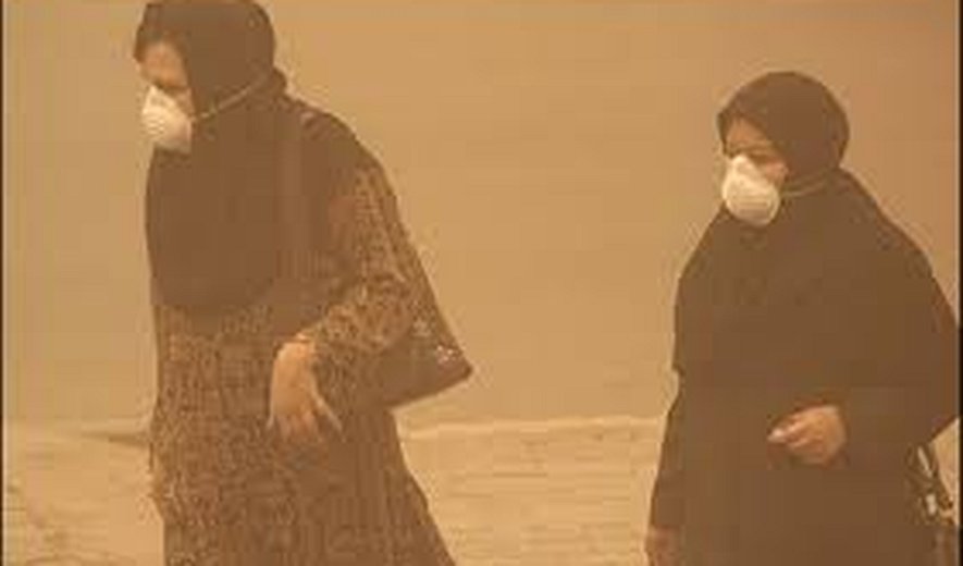 UN Must Intervene in the Environmental Crisis in Iran - Call by 11 NGOs