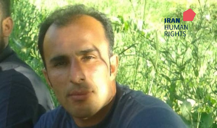 Kurdish Farzad Khademi Executed in Saqqez