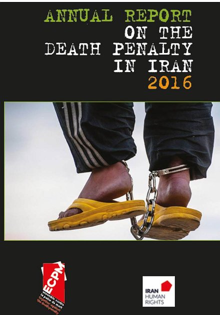 Annual Report on the Death Penalty 2016