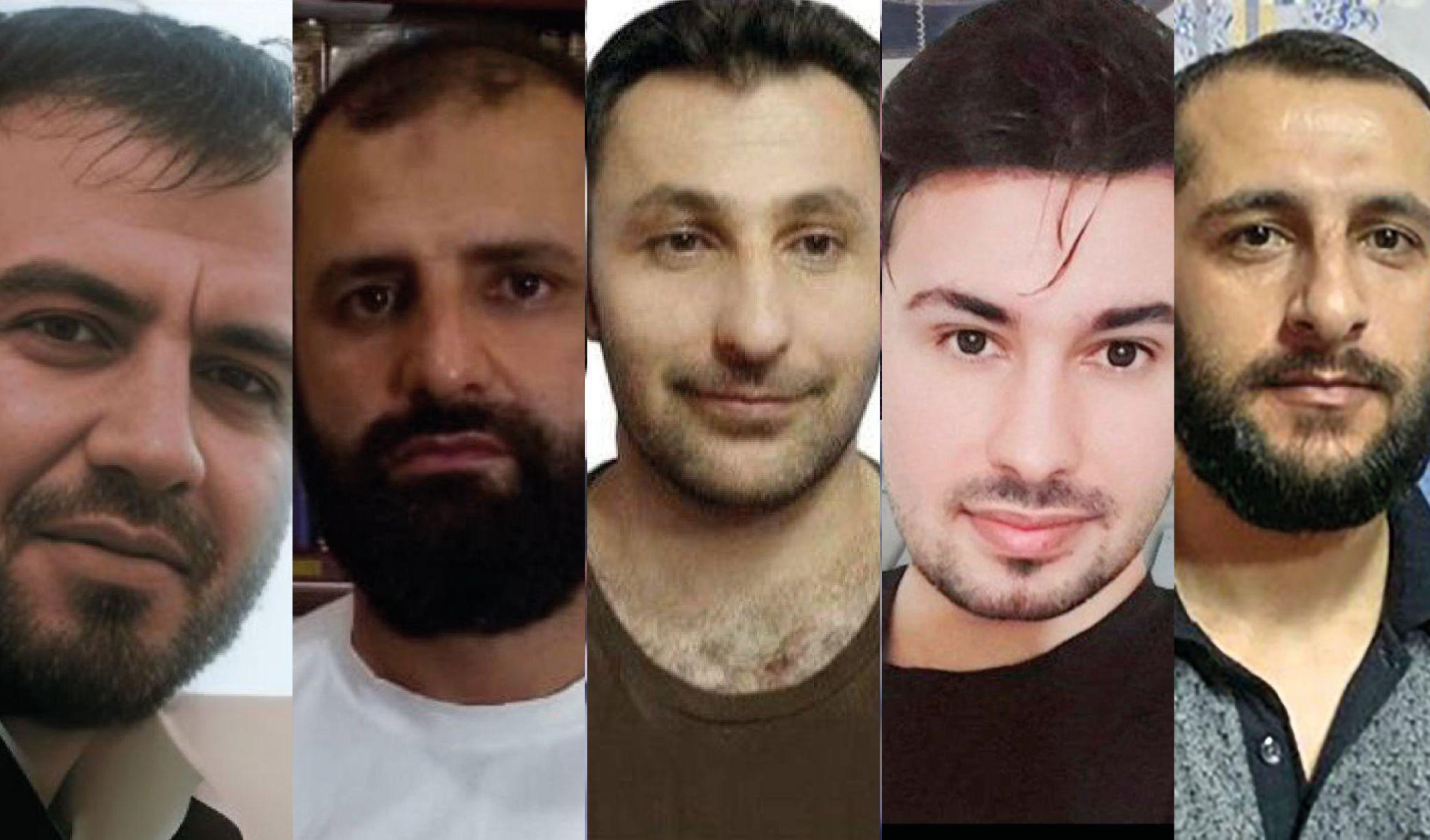 حقوق بشر ایران | مقاله: اعدام‌ها به اتهام محاربه، بغی و افساد فی‌الارض ...