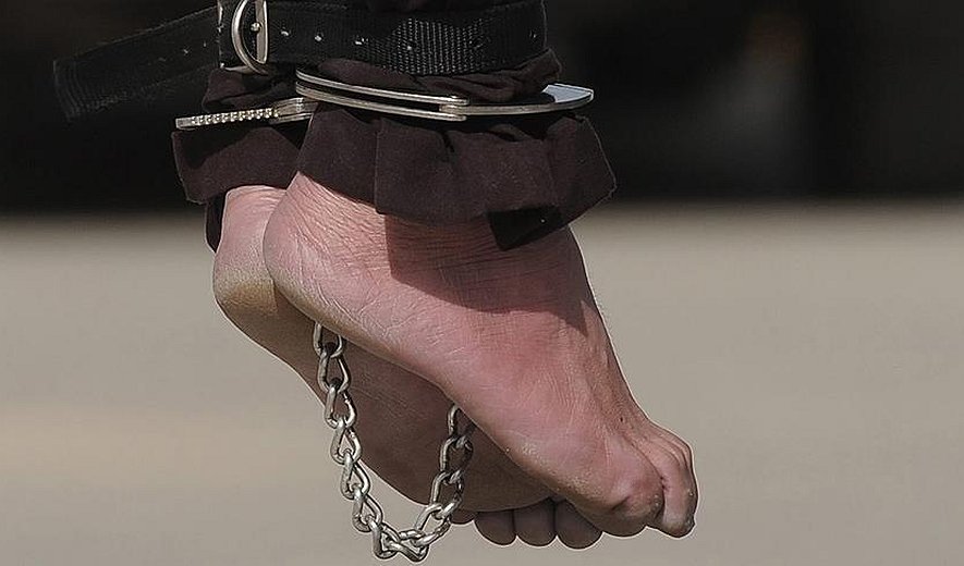اعدام یک زندانی در الیگودرز