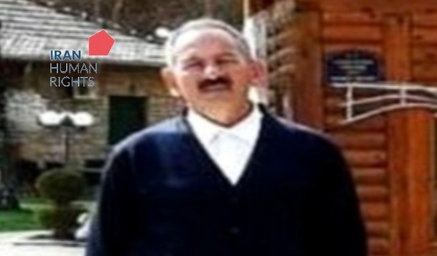 اعدام یک زندانی در مهاباد