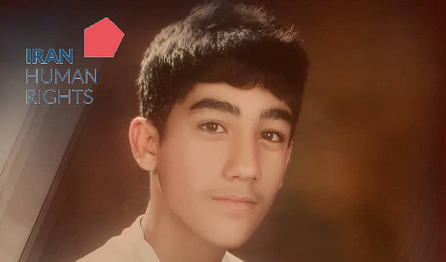 اقدام به خودکشی علی ارژنگی کودک-مجرم در آستانه اعدام