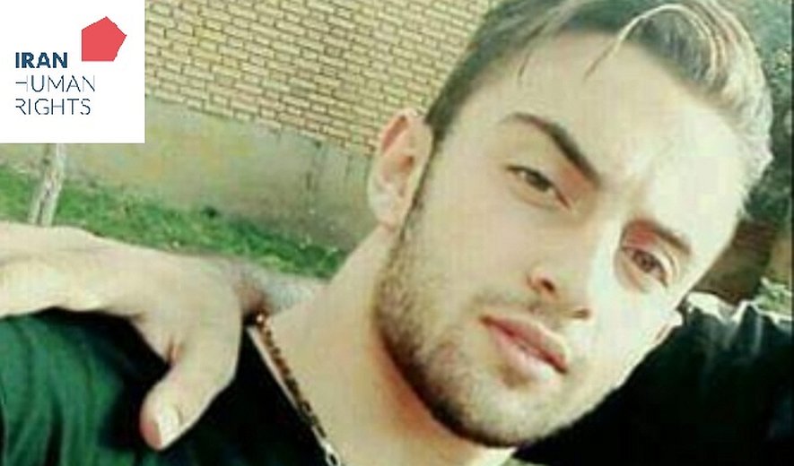 سیددانیال زین‌العابدین کودک-مجرمی در صف اعدام؛ یکی از محکومان پرونده قتل صادق برمکی