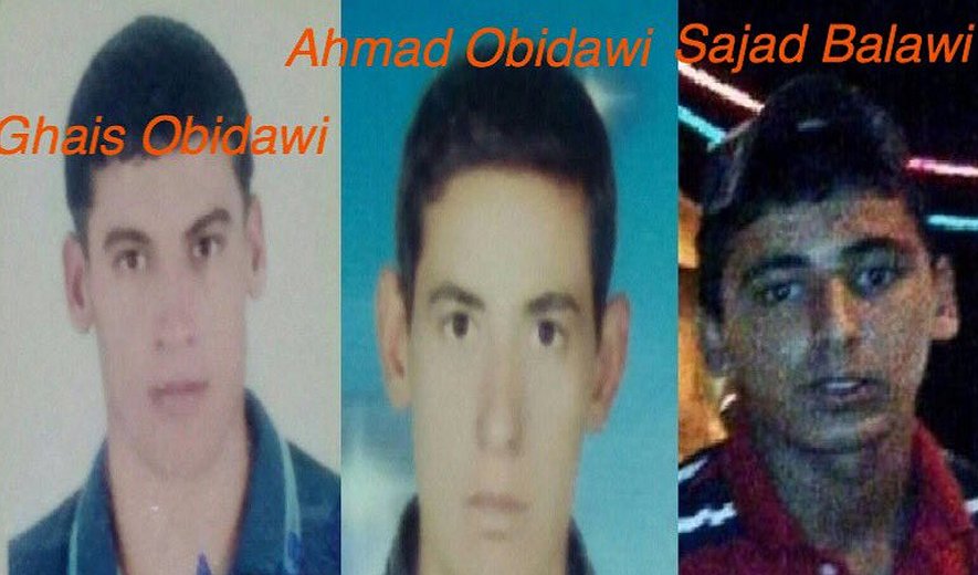 سه تن از متهمان پرونده حمیدیه اعدام شدند