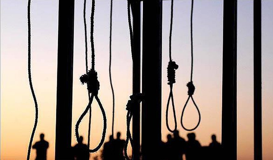 اعدام ۱۷ زندانی در استان البرز