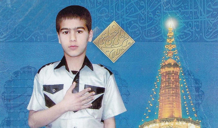 محمد کلهر در آستانه اعدام قرار دارد