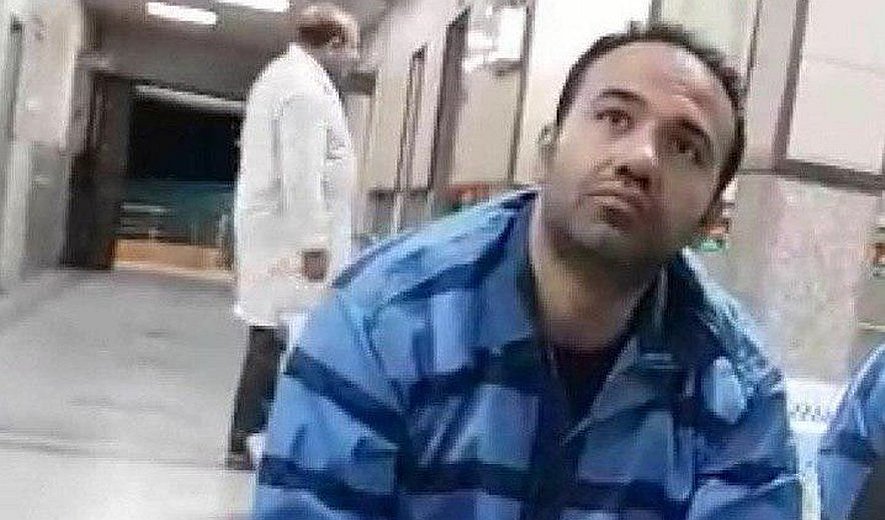وخامت وضعیت جسمی سهیل عربی در ۲۵مین روز اعتصاب در فشافویه