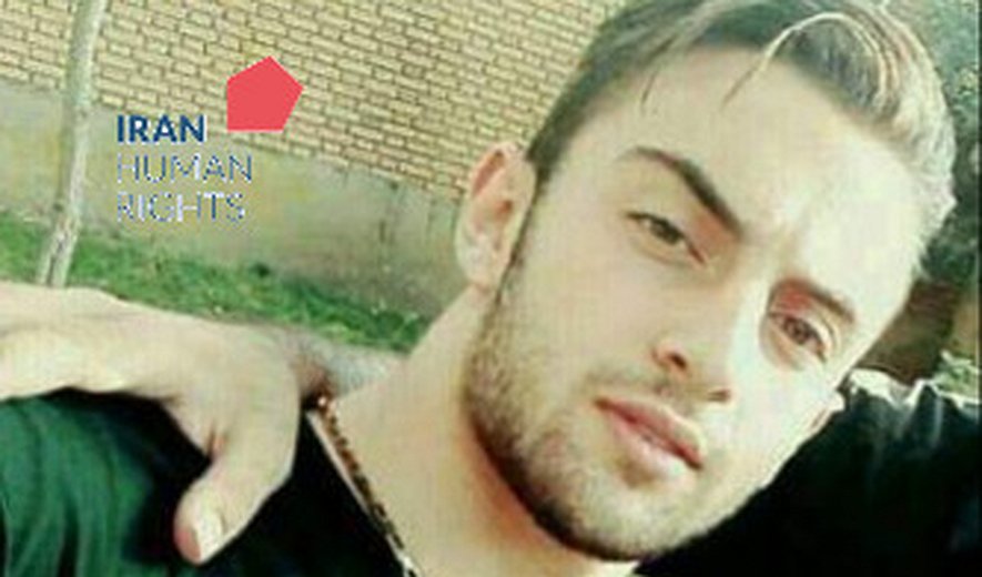 خطر اجرای حکم دانیال زین‌العابدین