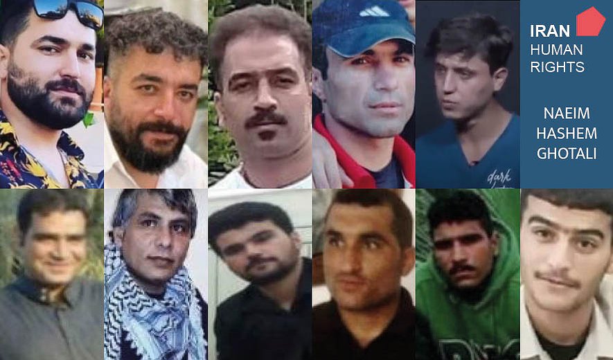 Iran Human Rights Warns of Imminent Political Executions