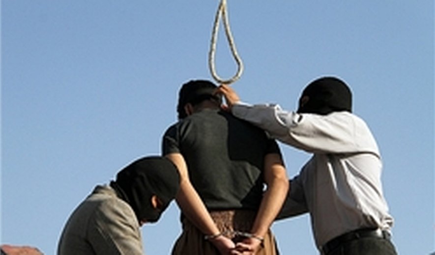 Five Prisoners Were Hanged in Iran Today- More Than 60 Executions in 3 Weeks
