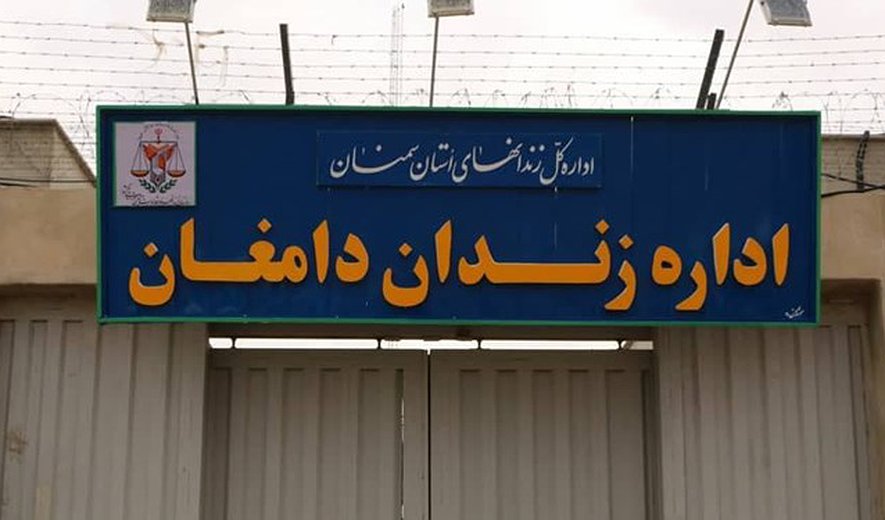 اعدام یک زندانی «مواد مخدر» در دامغان