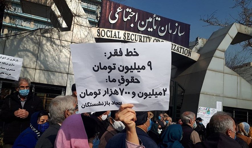 دلایل اجرا نشدن قوانین حمایتی برای بازنشستگان- گفت‌و‌گو با معین خزائلی