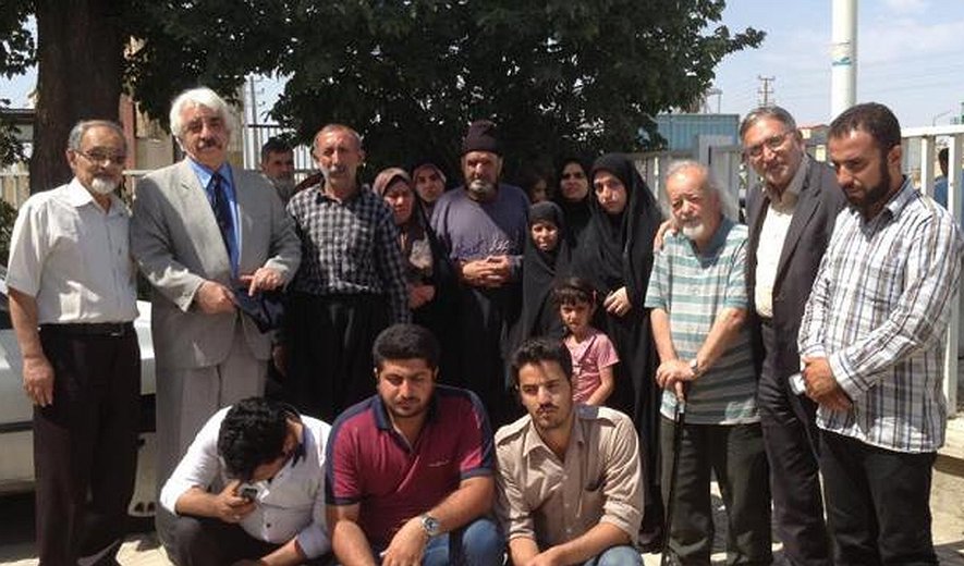 گزارش اعدام ۲۰۱۶؛ سرکوب فعالان جنبش مبارزه با اعدام