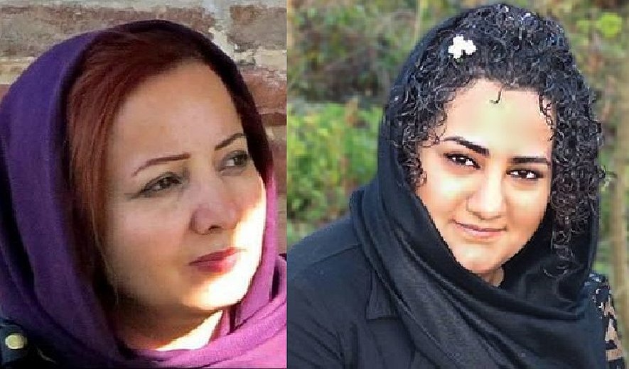 بازداشت آتنا دائمی و عالیه مطلب‌زاده ادامه سرکوب جامعه مدنی در ماههای منتهی به انتخابات