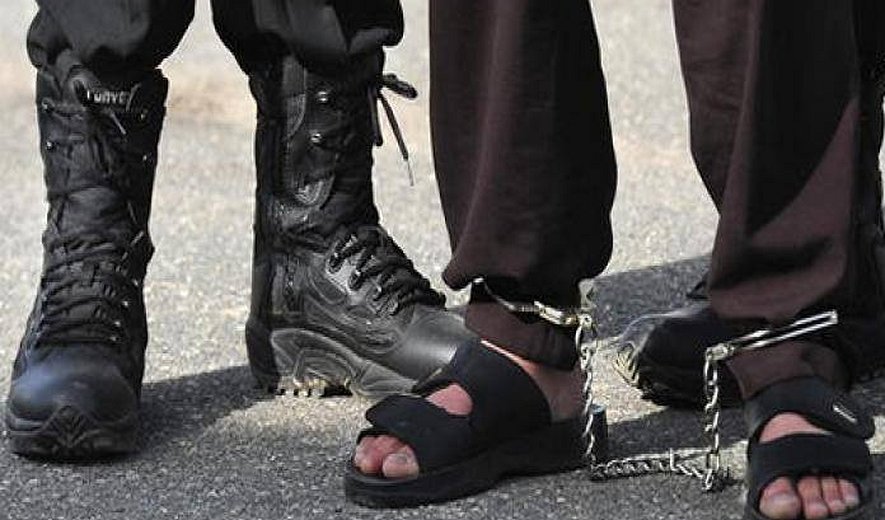 اعدام دست‌کم ۴ زندانی در زندان زاهدان