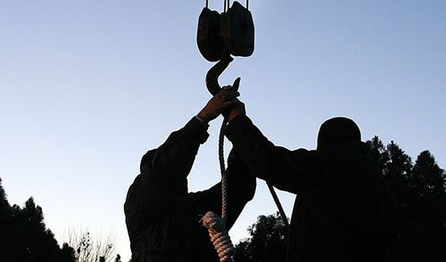 Sufi Hossein Mohammadi Executed in Zanjan