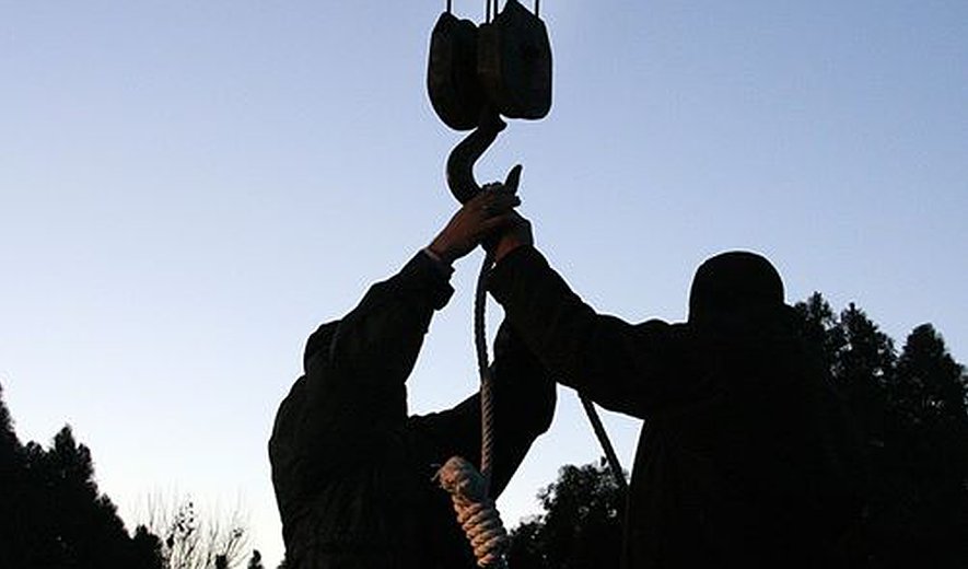 اعدام مخفیانه یک زندانی در شیراز