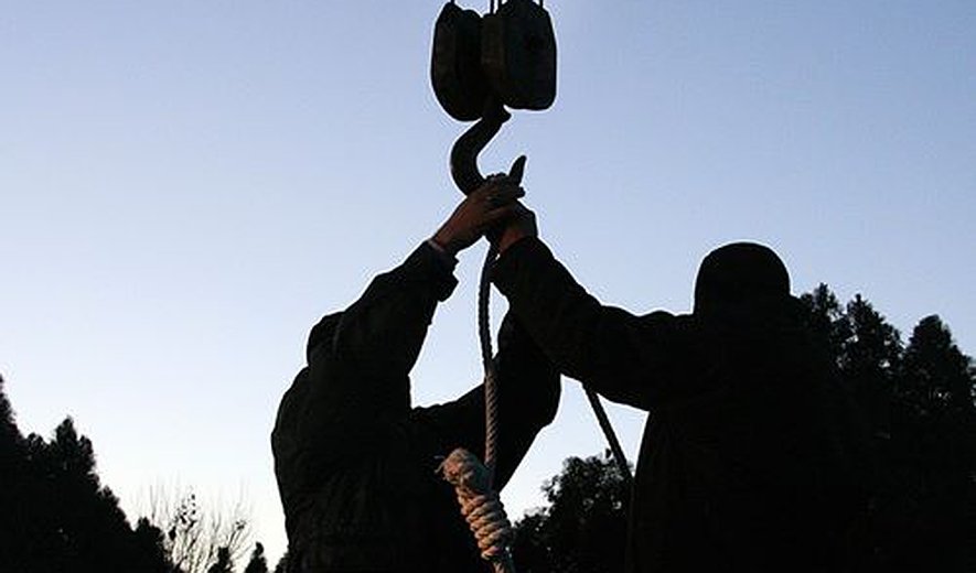 اعدام یک زندانی در ساری