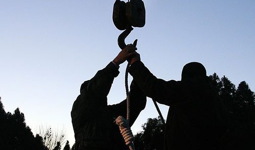 اعدام یک زندانی در خرم آباد