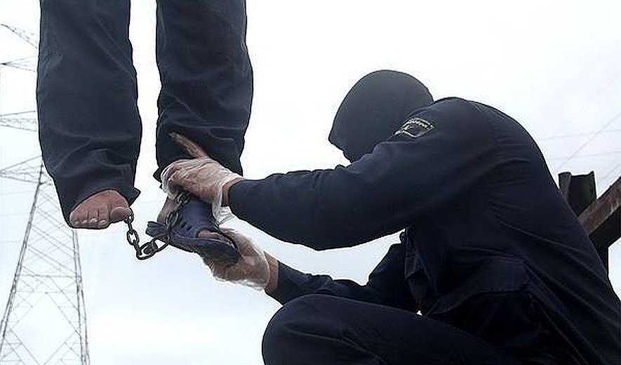 Prisoner Safar Rahimi Executed in Taybad Prison, Iran