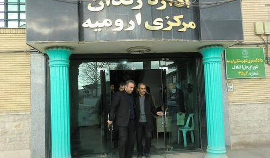 ارومیه؛ انتقال یک زندانی به انفرادی جهت اعدام