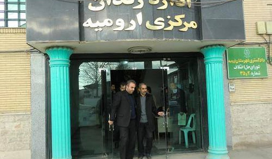 اعدام یک زندانی در زندان مرکزی ارومیه