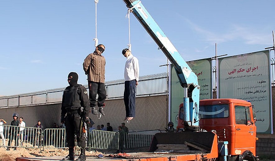 Public Executions, Amputation And Flogging In Iran- 81 Executions In 10 Days- IHR Urges The International Community To React