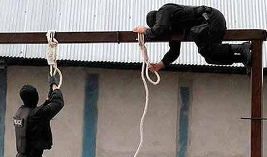 اعدام دو زندانی «مواد مخدر» در شیراز