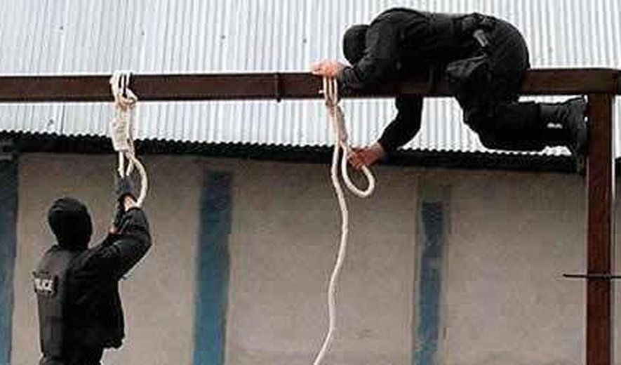 اعدام سه زندانی در شیراز