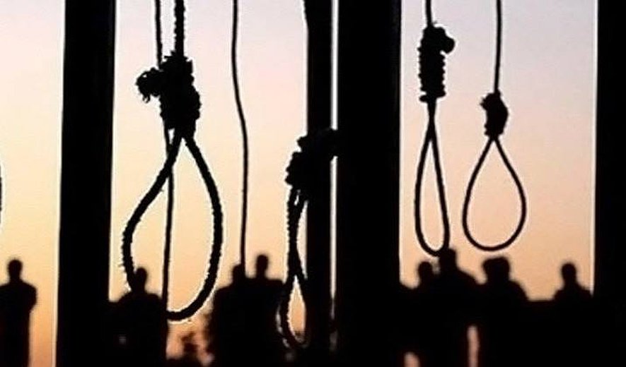 اعدام چهار زندانی در شیراز
