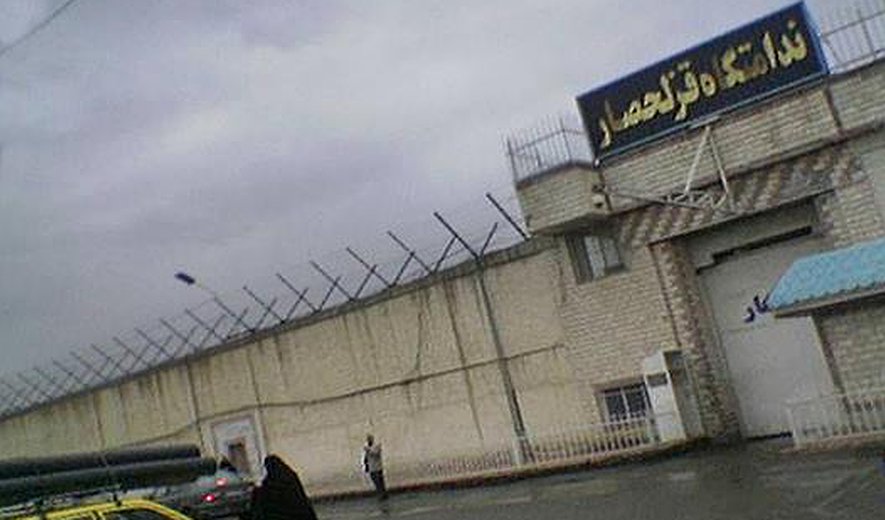 اعدام دو زندانی در قزل‌حصار کرج