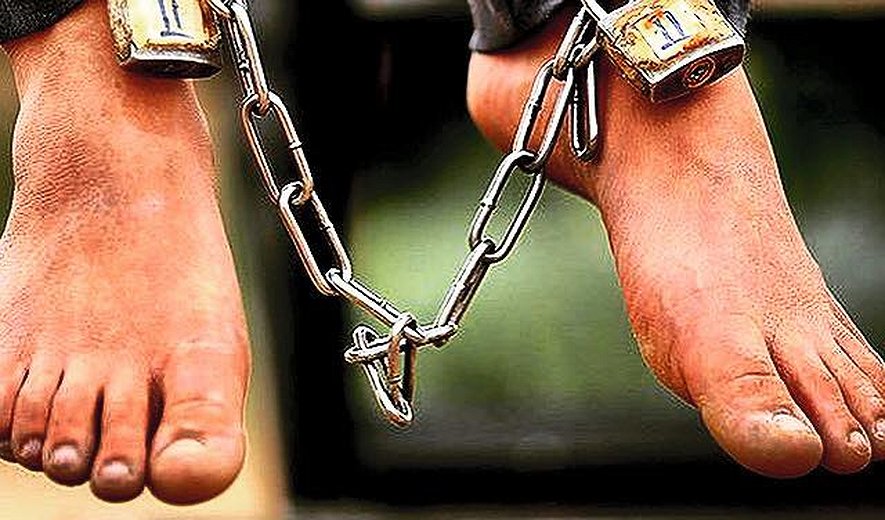 اعدام یک زندانی در خیابان‌های ایلام/ تصویر