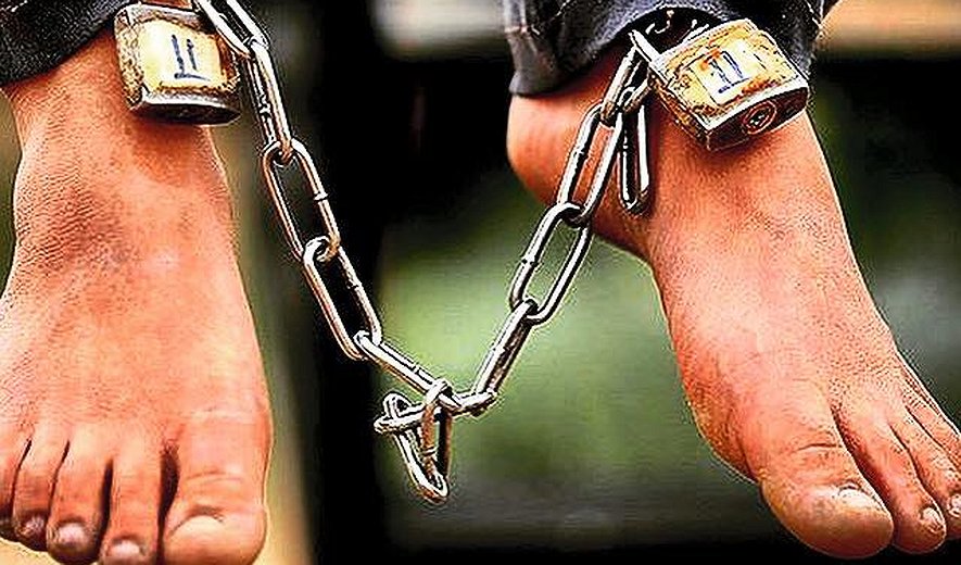 اعدام یک زندانی در زنجان