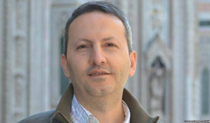 سازمان حقوق بشر ایران خواستار اقدام فوری جامعه جهانی برای نجات احمدرضا جلالی شد