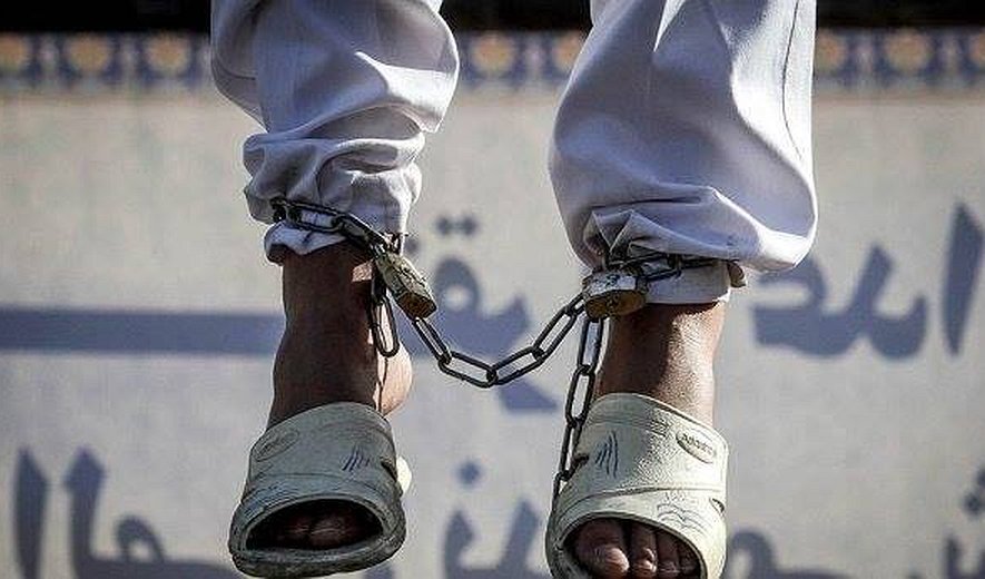 یک زندانی در زندان عادل آباد شیراز اعدام شد
