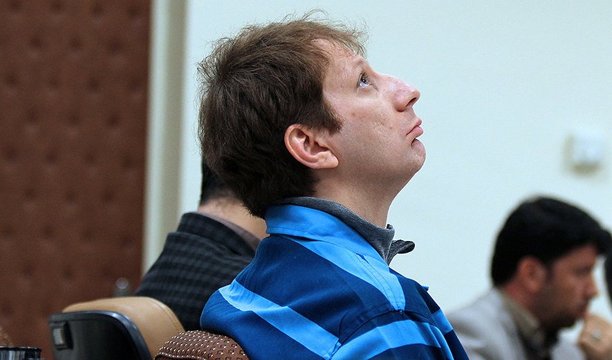 حکم اعدام بابک زنجانی در دادگاه تأیید شد