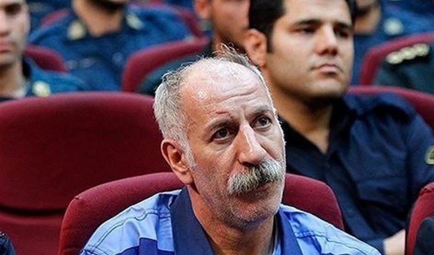 محمد ثلاث به زندان و  سه بار اعدام محکوم شد