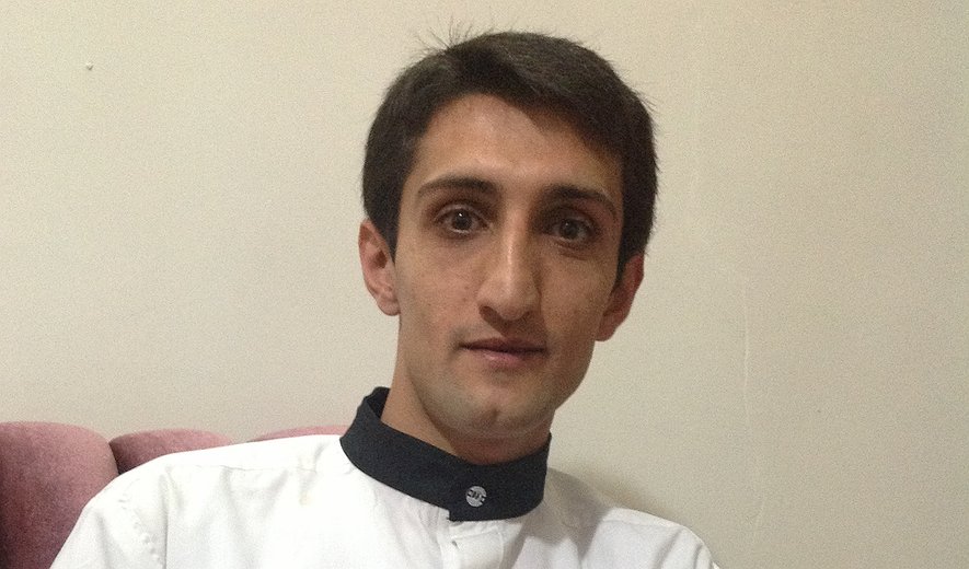 نوکیش مسیحی پس از ضرب و شتم دست به اعتصاب غذا زد