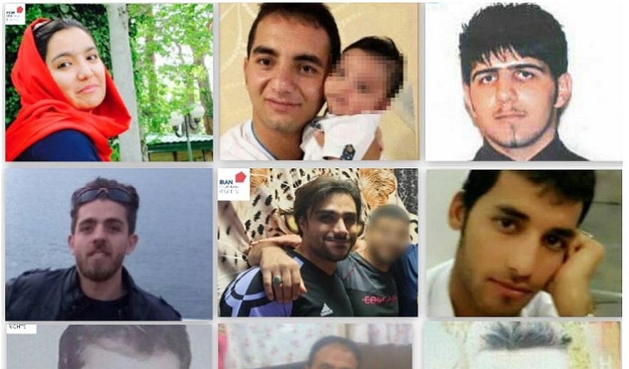 How IHR documents secret executions in Iran