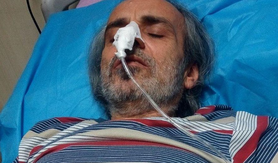 نگرانی از وضعیت جسمانی کبودوند و سایر زندانیان در اعتصاب غذا