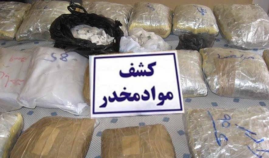 اعدام و مواد مخدر در گزارش سال ۲۰۱۶/ همکاری دفتر مقابله با مواد مخدر و جرم سازمان ملل با ایران