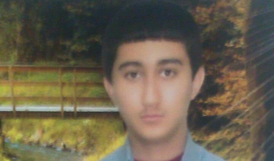 Juvenile Offender Executed in Iran