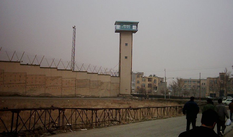 انتقال دست‌کم ۷ زندانی جهت اجرای حکم اعدام