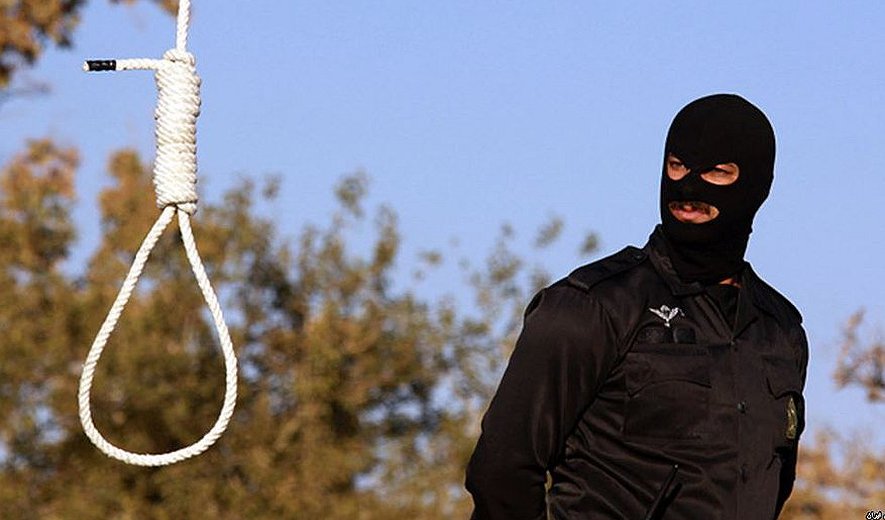اعدام یک زندانی در کاشان