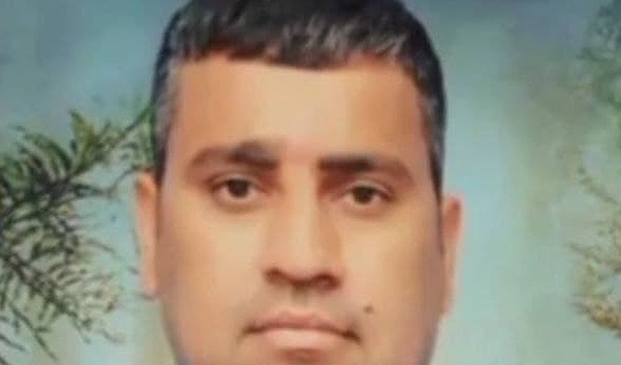 اعدام یک زندانی «مواد مخدر» در مشهد