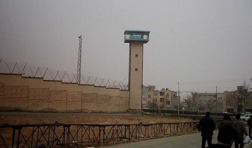 انتقال دست‌کم یک زندانی جهت اعدام در کرج