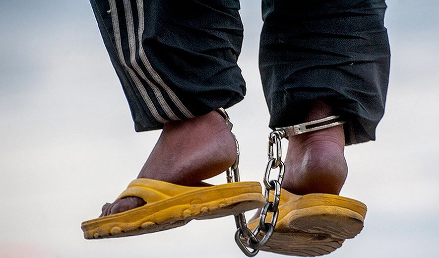 Iran Executions: Man Hanged at Sanandaj Prison