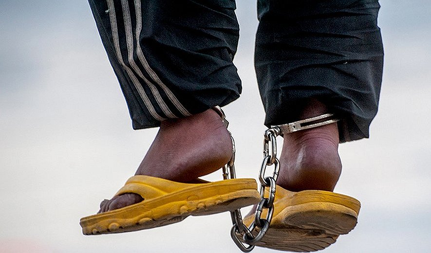 Prisoner Abbas Ali Hosseini Executed in Zanjan
